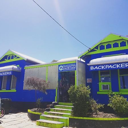 Planet Inn Backpackers Perth Eksteriør billede