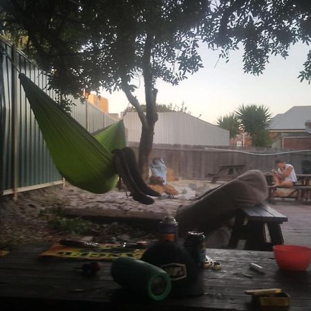 Planet Inn Backpackers Perth Eksteriør billede