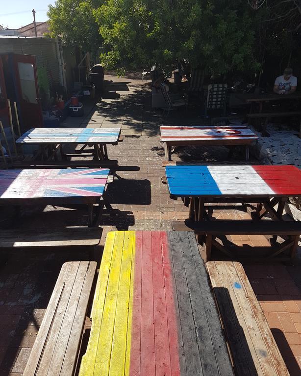 Planet Inn Backpackers Perth Eksteriør billede