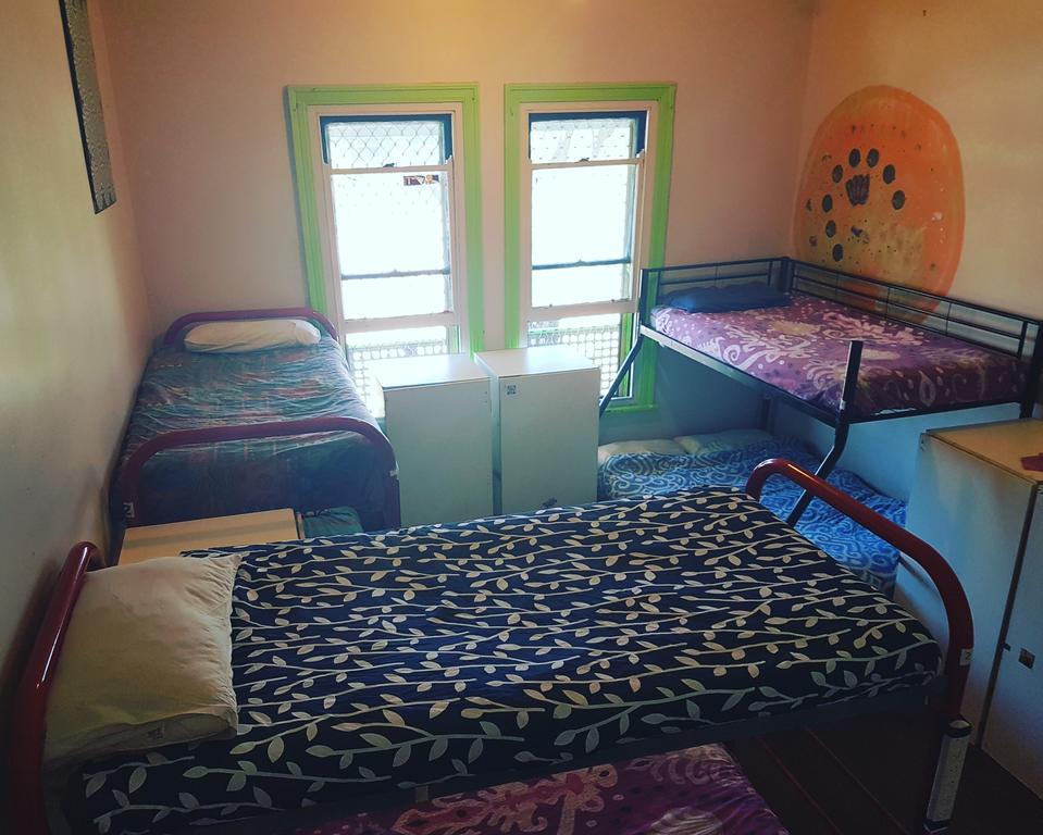 Planet Inn Backpackers Perth Eksteriør billede