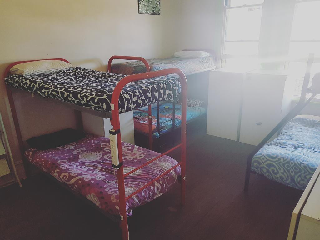 Planet Inn Backpackers Perth Eksteriør billede