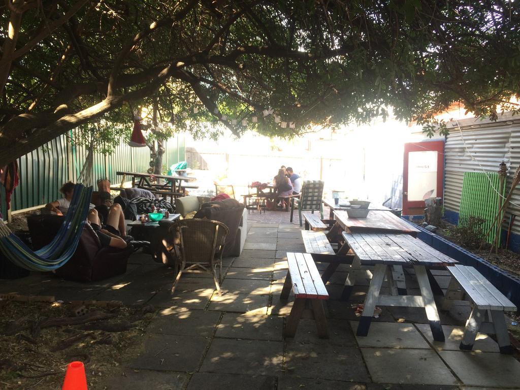 Planet Inn Backpackers Perth Eksteriør billede