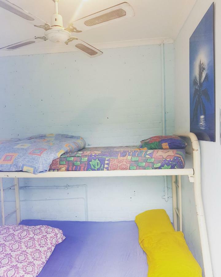 Planet Inn Backpackers Perth Eksteriør billede